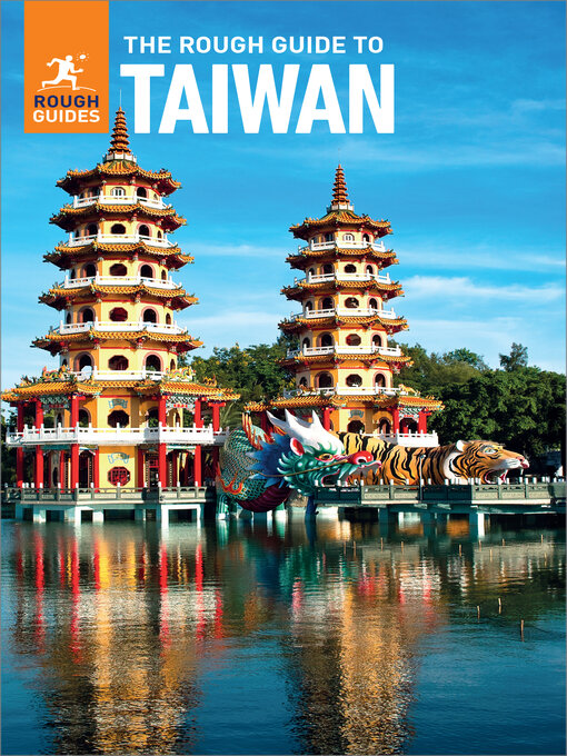 Title details for The Rough Guide to Taiwan by Rough Guides - Available